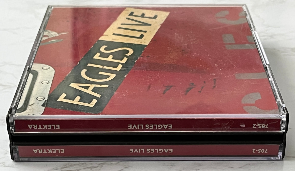 Eagles – Live (2-CD Set) (1980)