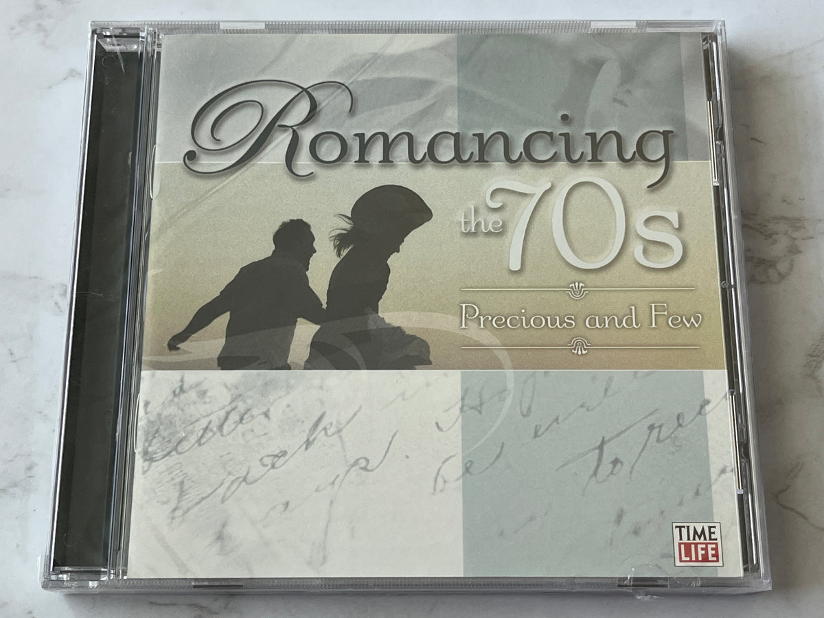 Romancing The 70s: Precious and Few (2-CD Set) (2008)