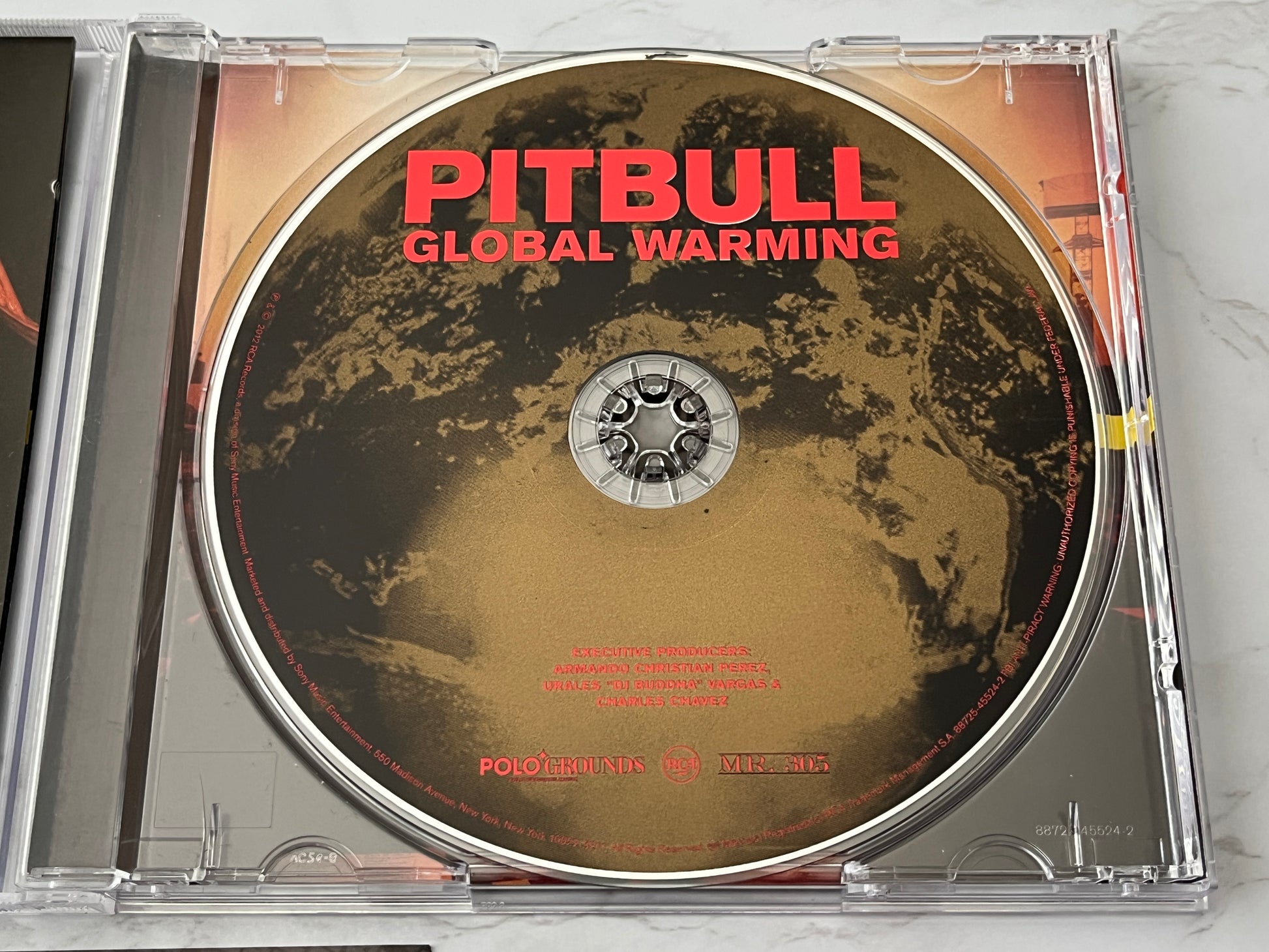 Pitbull – Global Warming (2012)