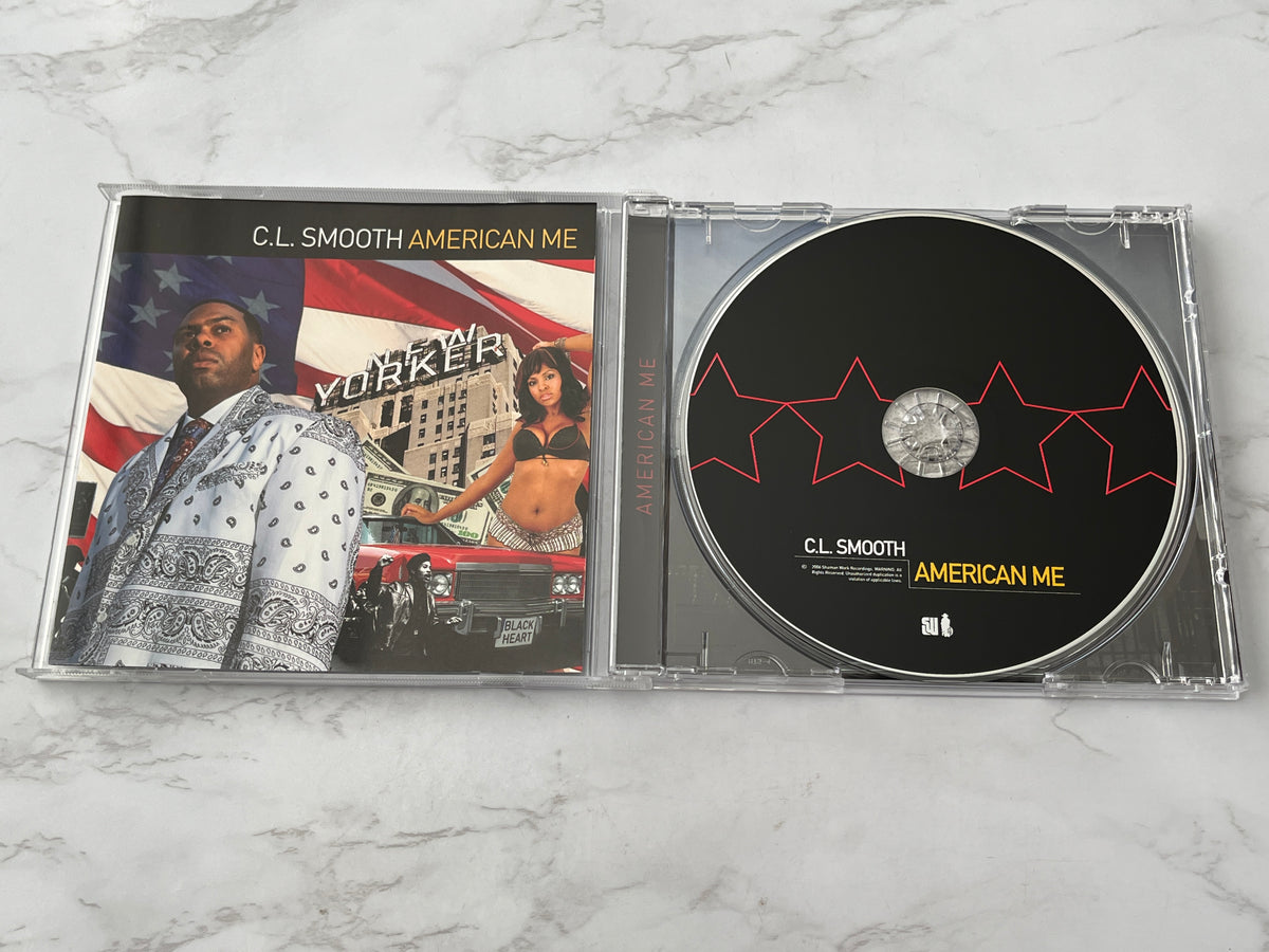 C.L. Smooth – American Me (2006)
