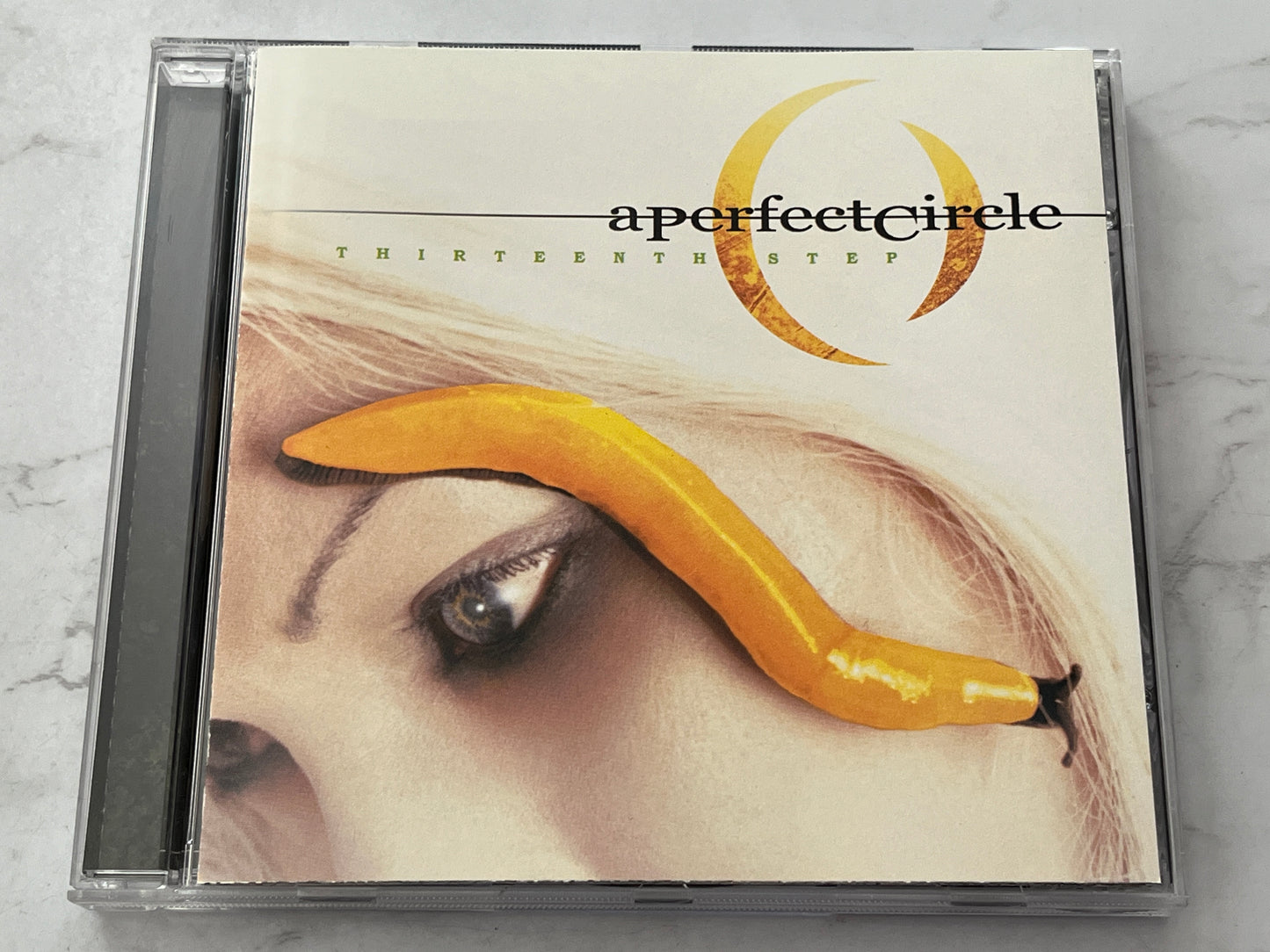 A Perfect Circle – Thirteenth Step (2003)