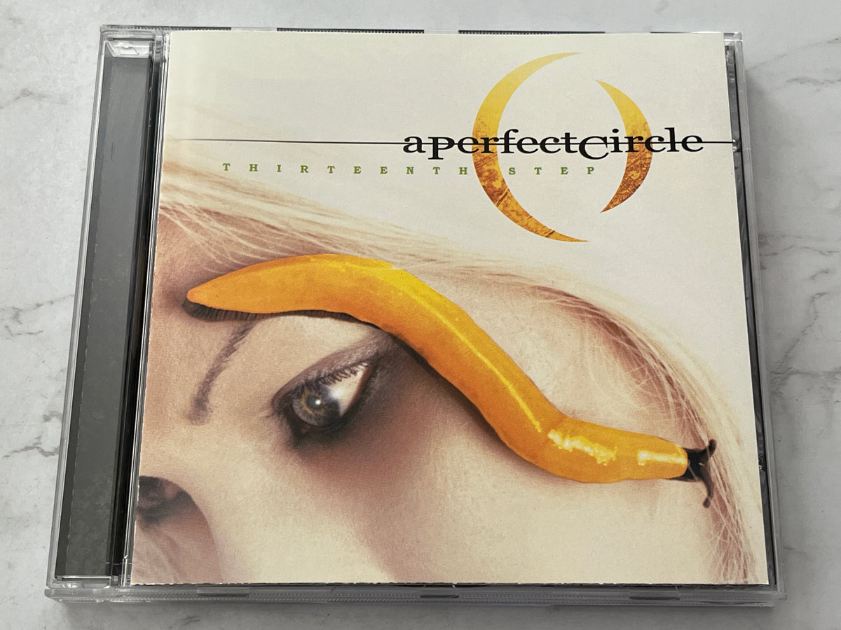 A Perfect Circle – Thirteenth Step (2003)