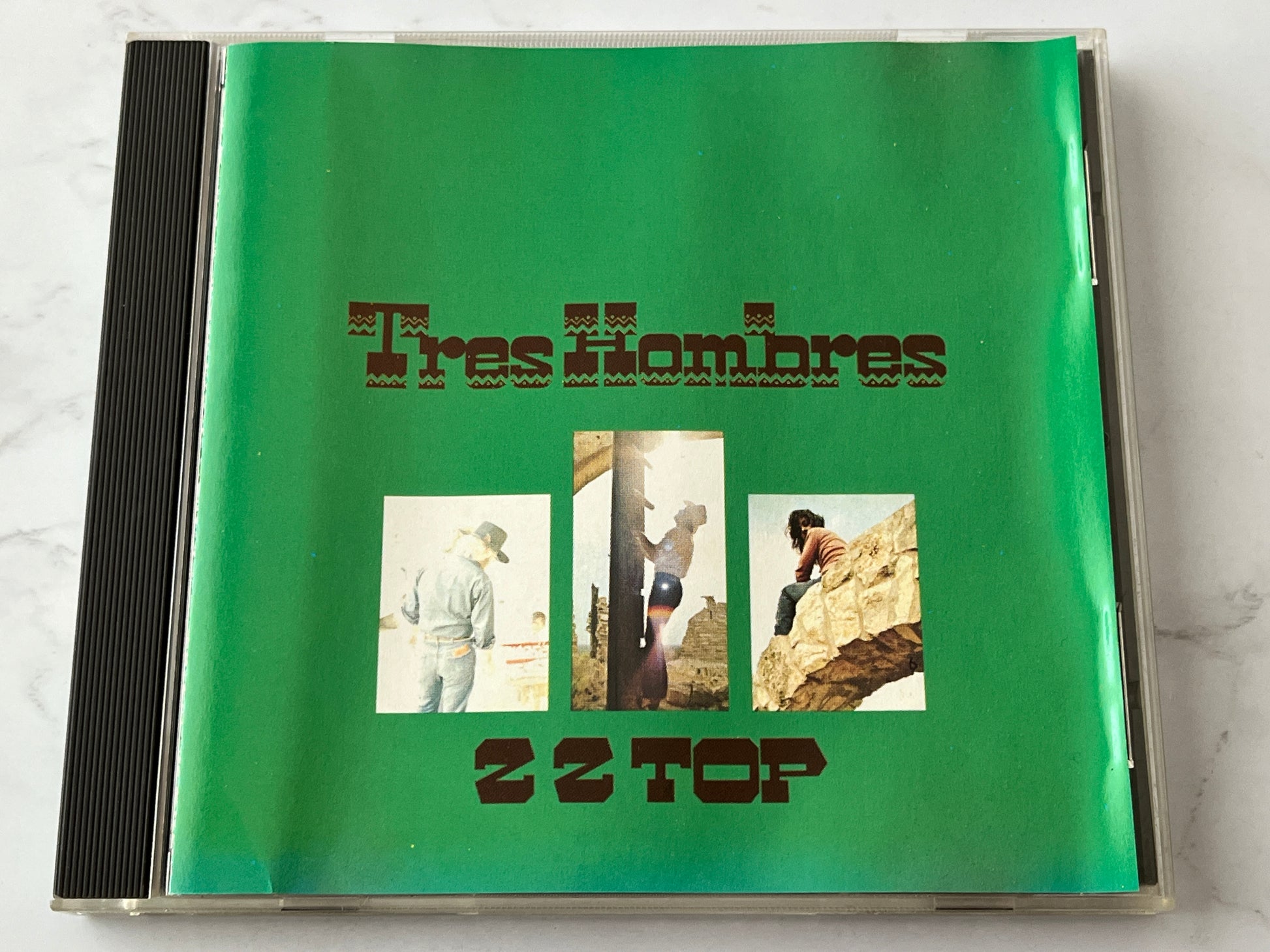ZZ Top – Tres Hombres (1973)