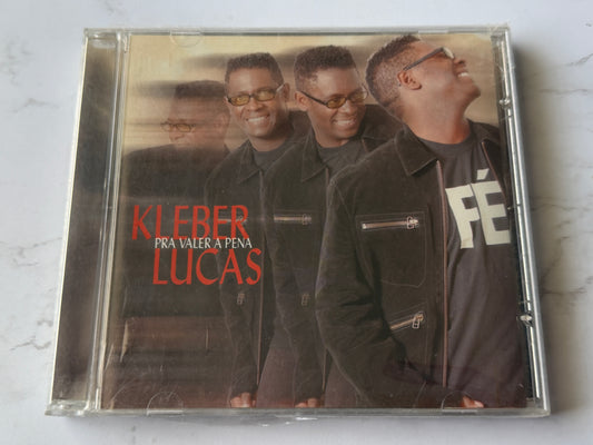 Kleber Lucas – Pra Valer A Pena
