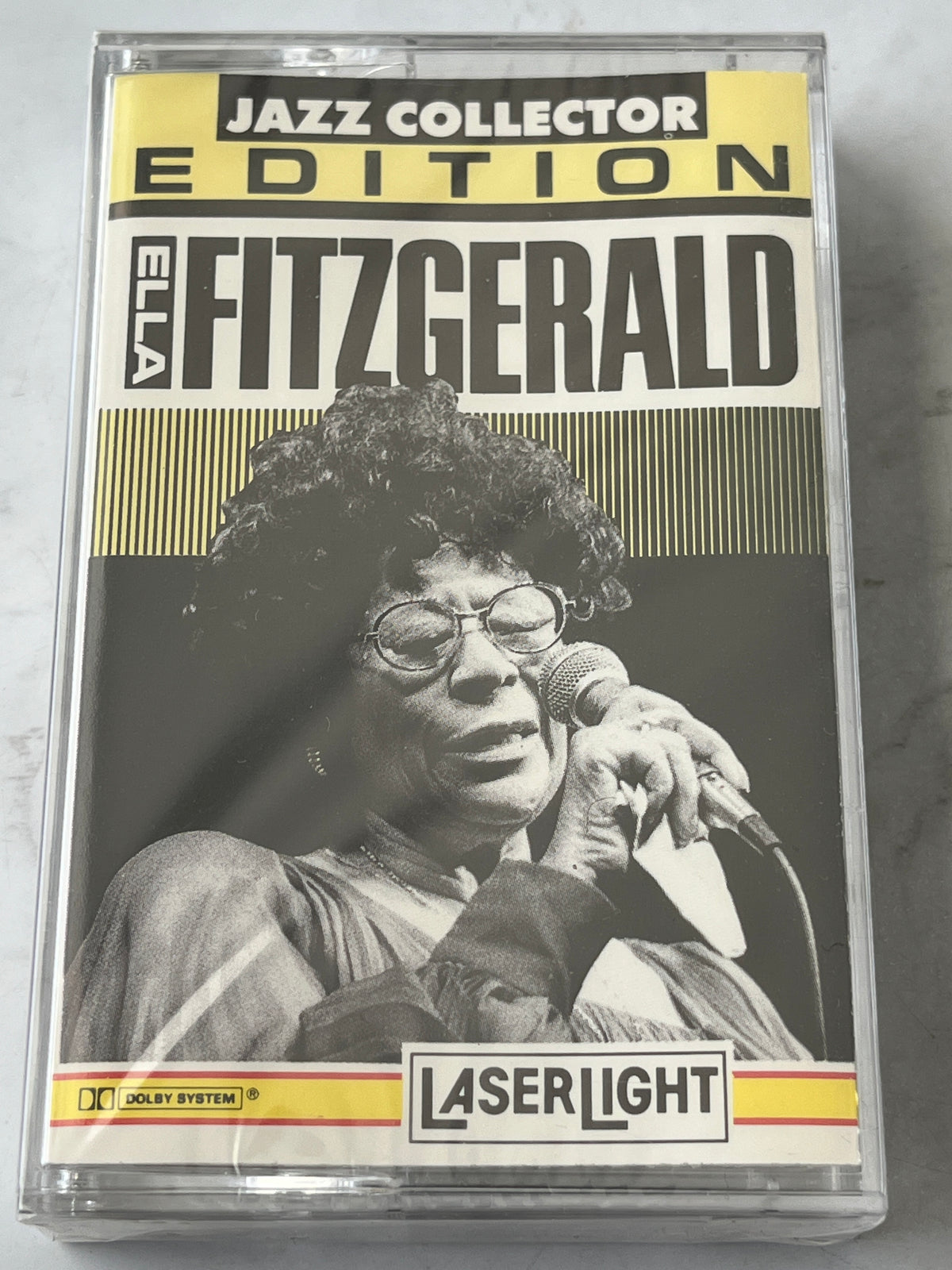 Ella Fitzgerald – Jazz Collector Edition (Sealed)