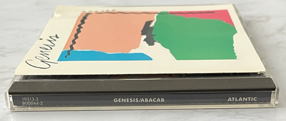 Genesis – Abacab (1981) [W GERMANY TARGET ERA]