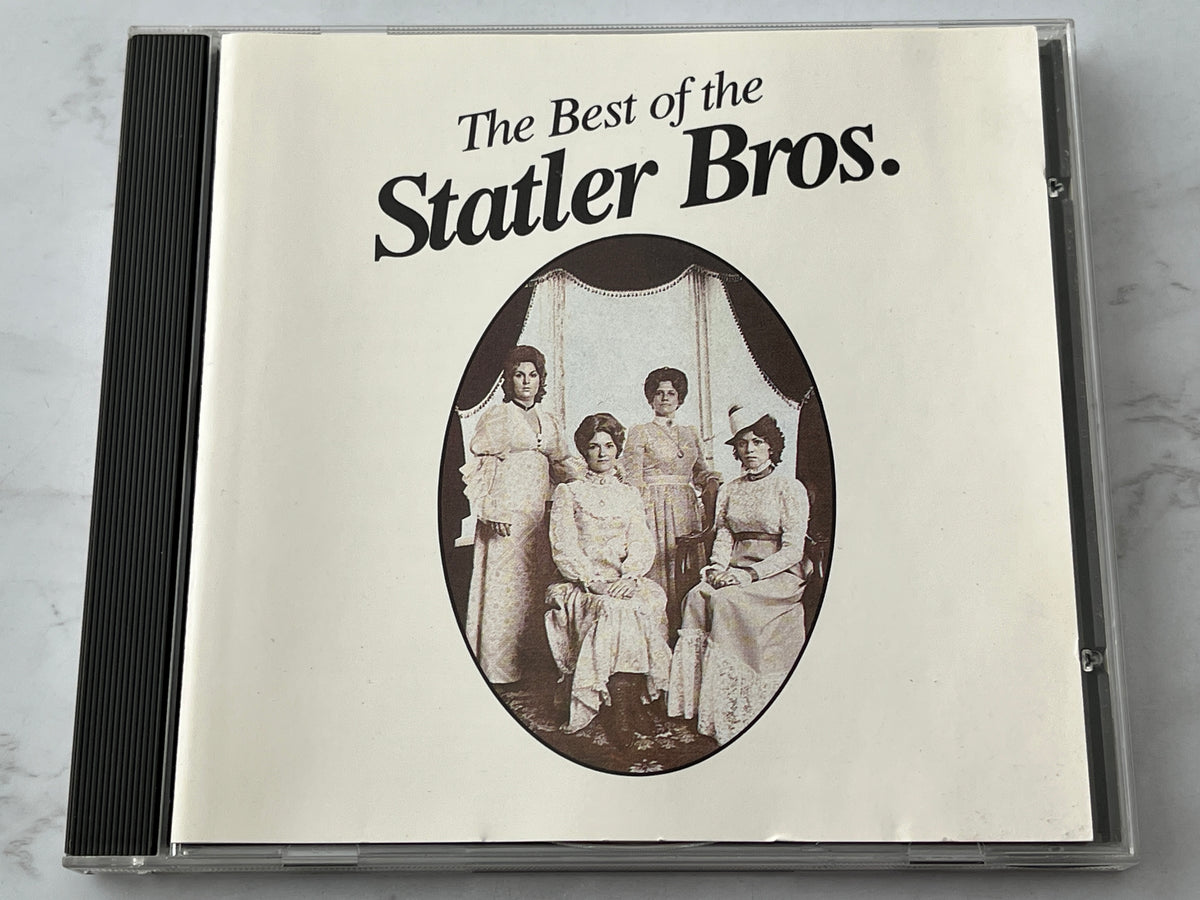 The Statler Brothers – The Best Of The Statler Bros. (1975) [W GERMANY TARGET ERA]