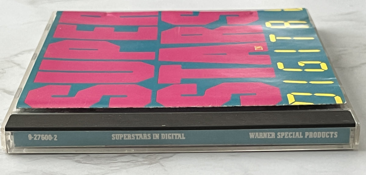 Superstars In Digital (1985) [JAPAN TARGET ERA]