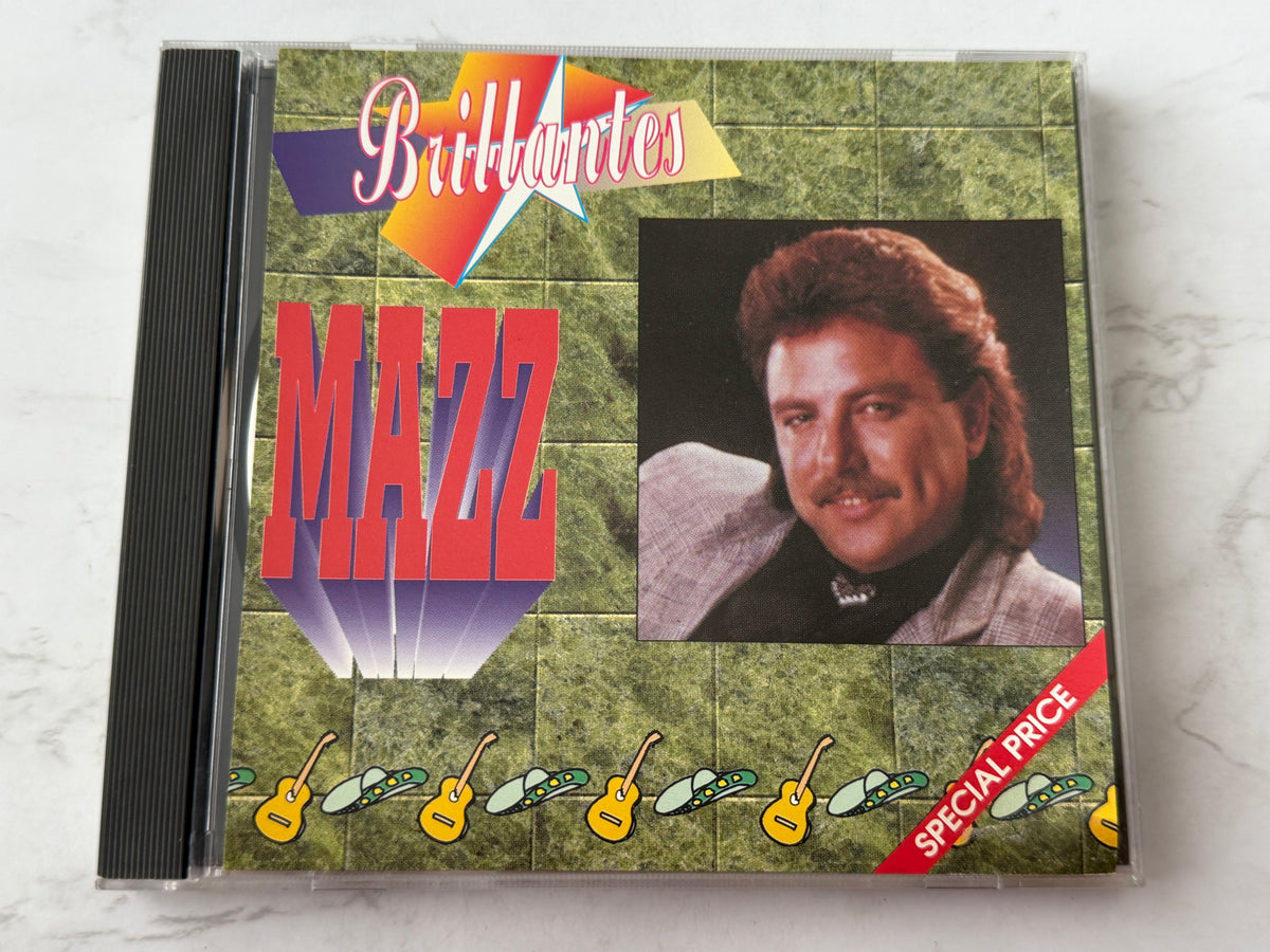 Mazz – Brillantes (1994)