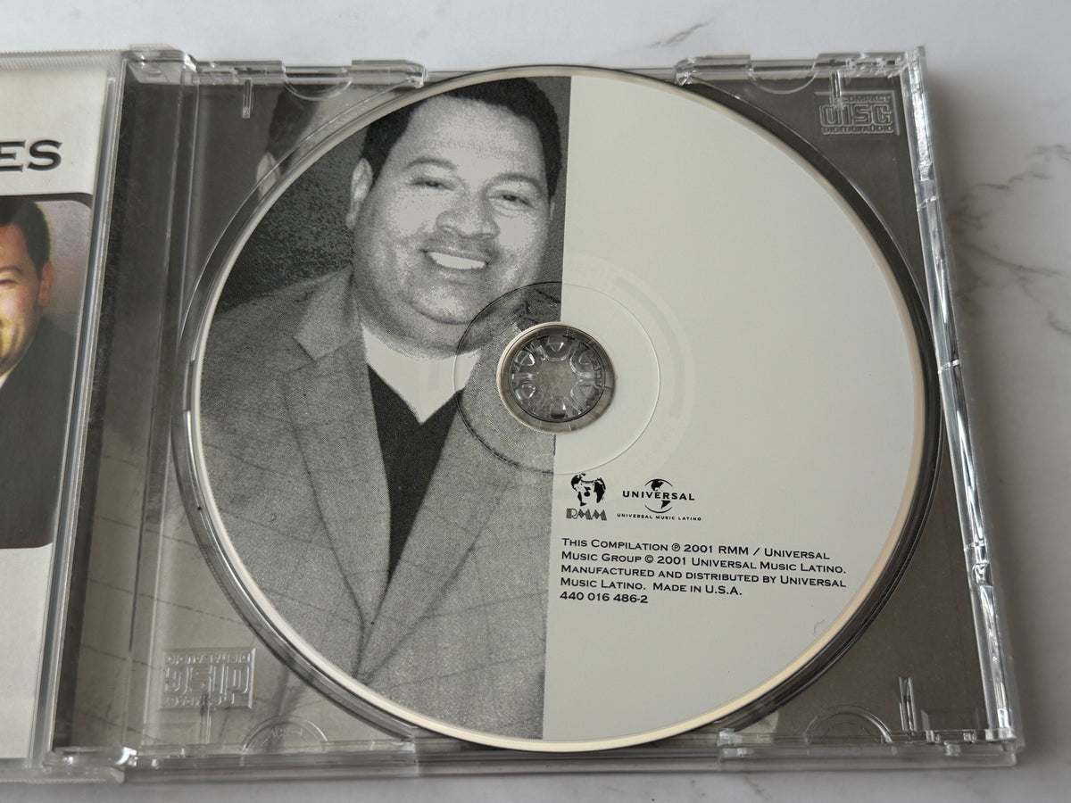 Tito Nieves – The Best... (2001)
