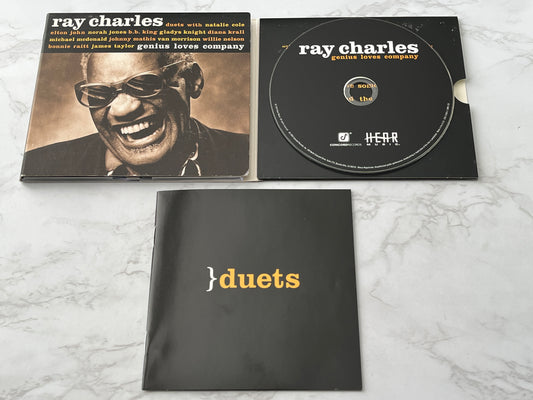 Ray Charles – Genius Loves Company (2004)