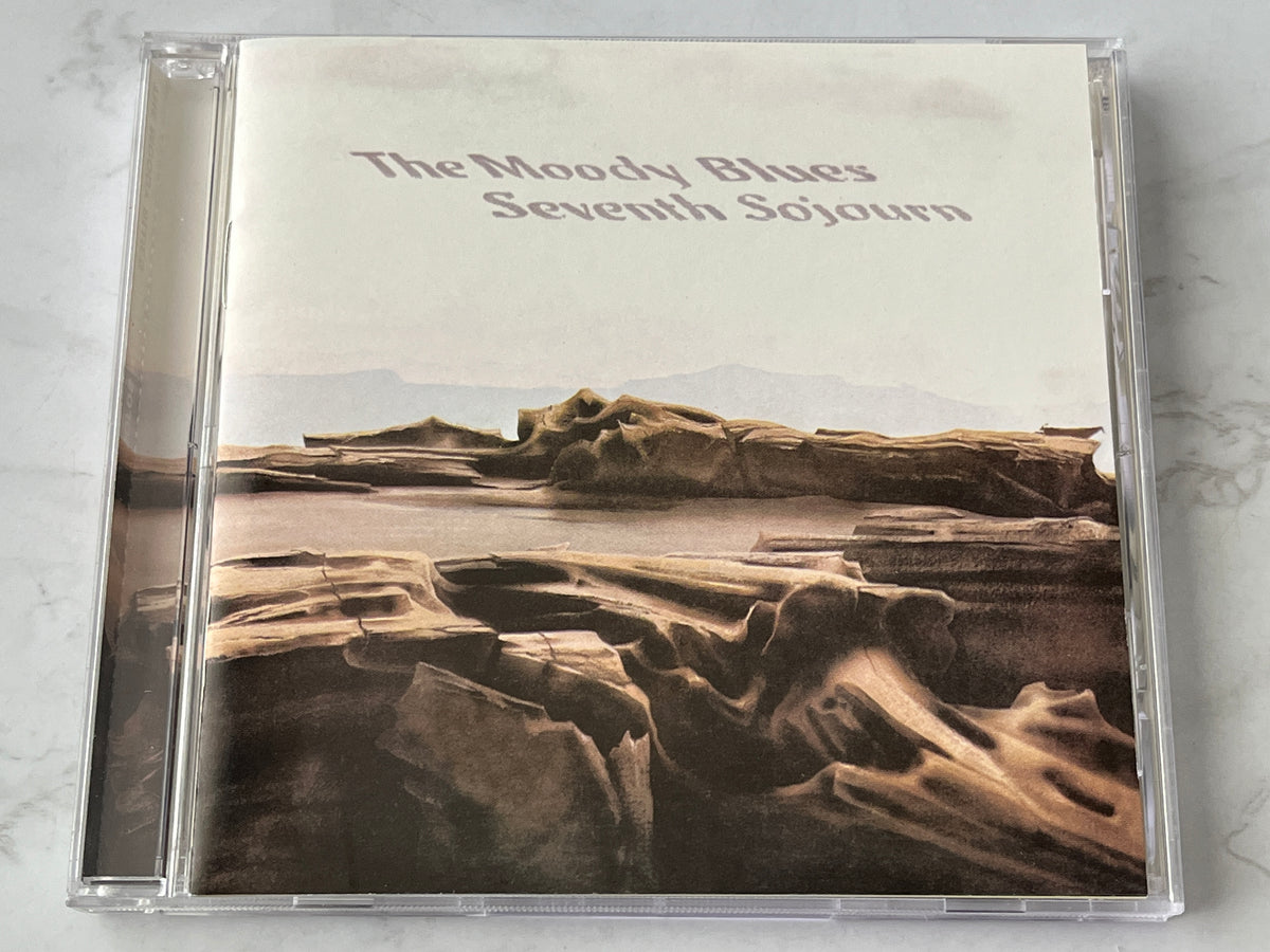 The Moody Blues – Seventh Sojourn (Remastered (2008)