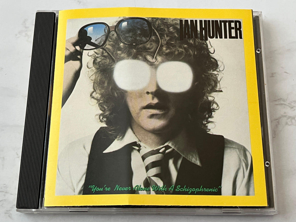 Ian Hunter – You're Never Alone With A Schizophrenic (1979)