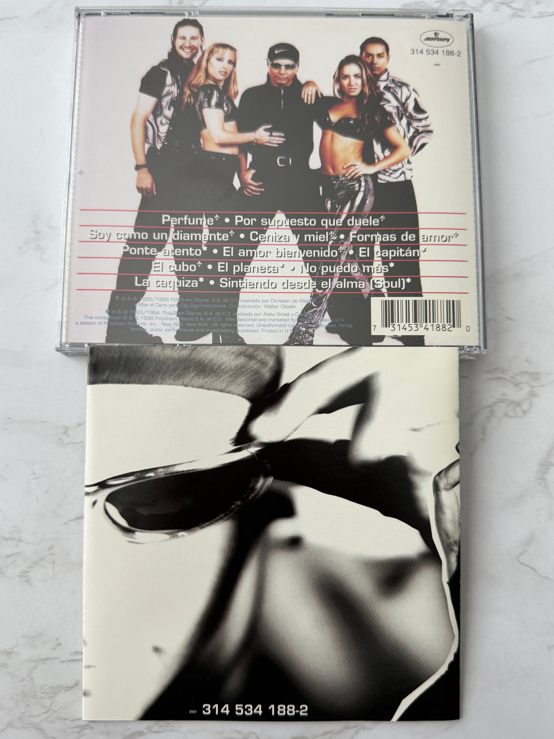 Calo – Puro Calo (1996)