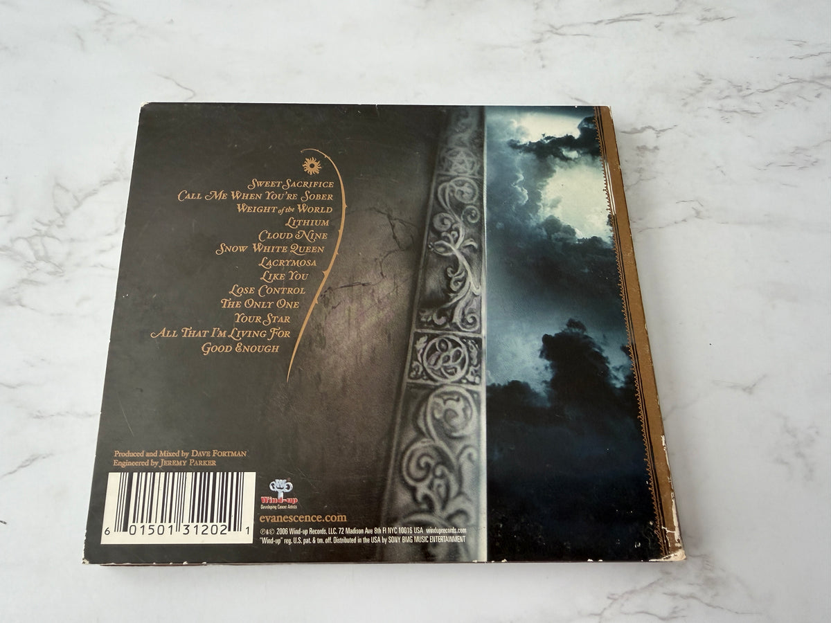 Evanescence – The Open Door (2006)