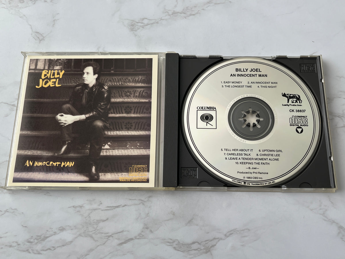 Billy Joel – An Innocent Man