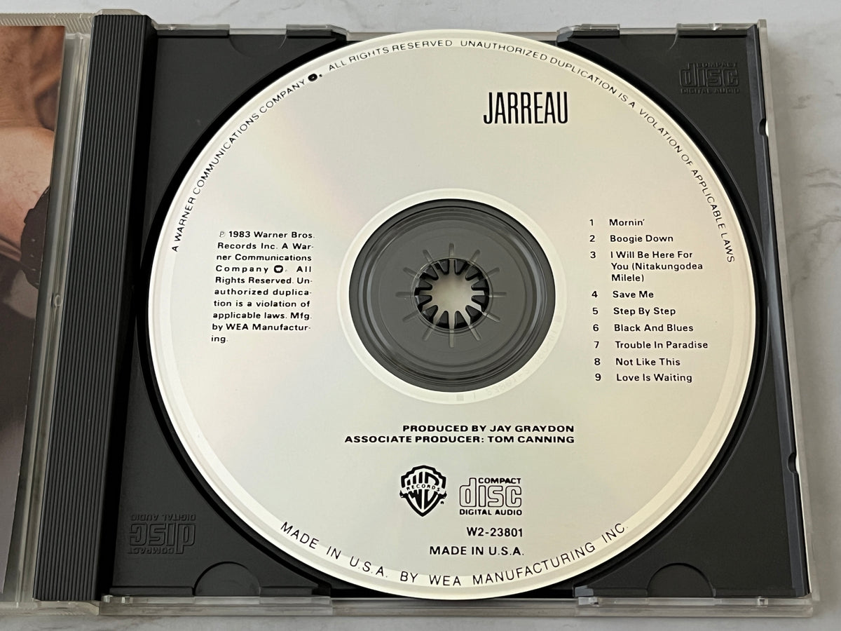 Al Jarreau – Jarreau (1983)