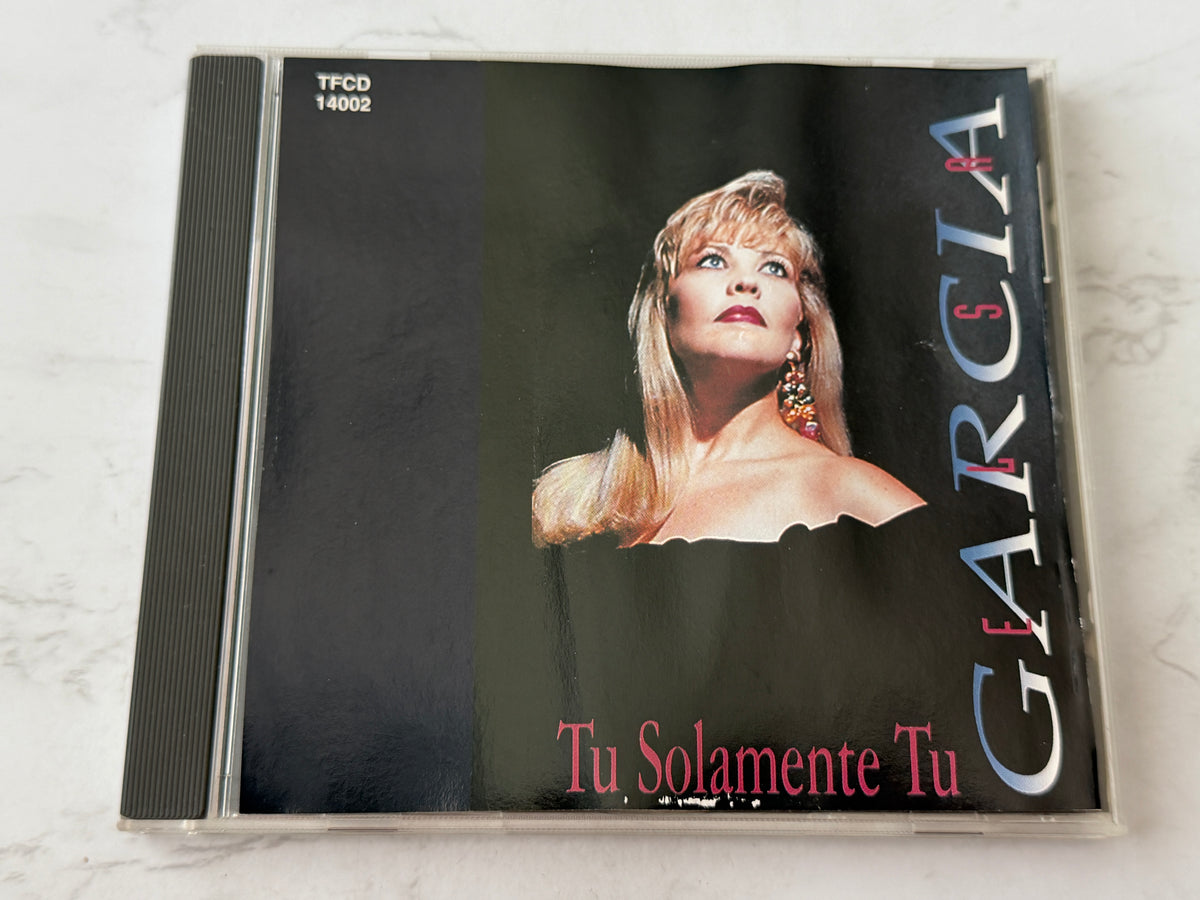Elsa García – Tu Solamente Tu (1995)