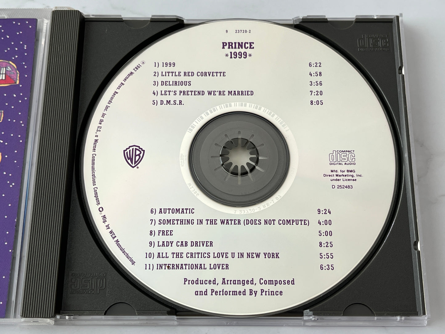 Prince – 1999 (1982)