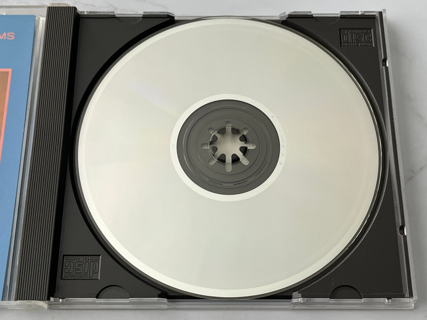 Dire Straits – Brothers in Arms (1985) [JAPAN TARGET ERA]