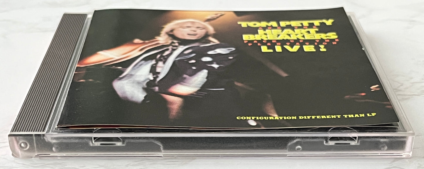 Tom Petty and The Heartbreakers – Pack Up the Plantation: Live! (1985) [JVC PRESS]