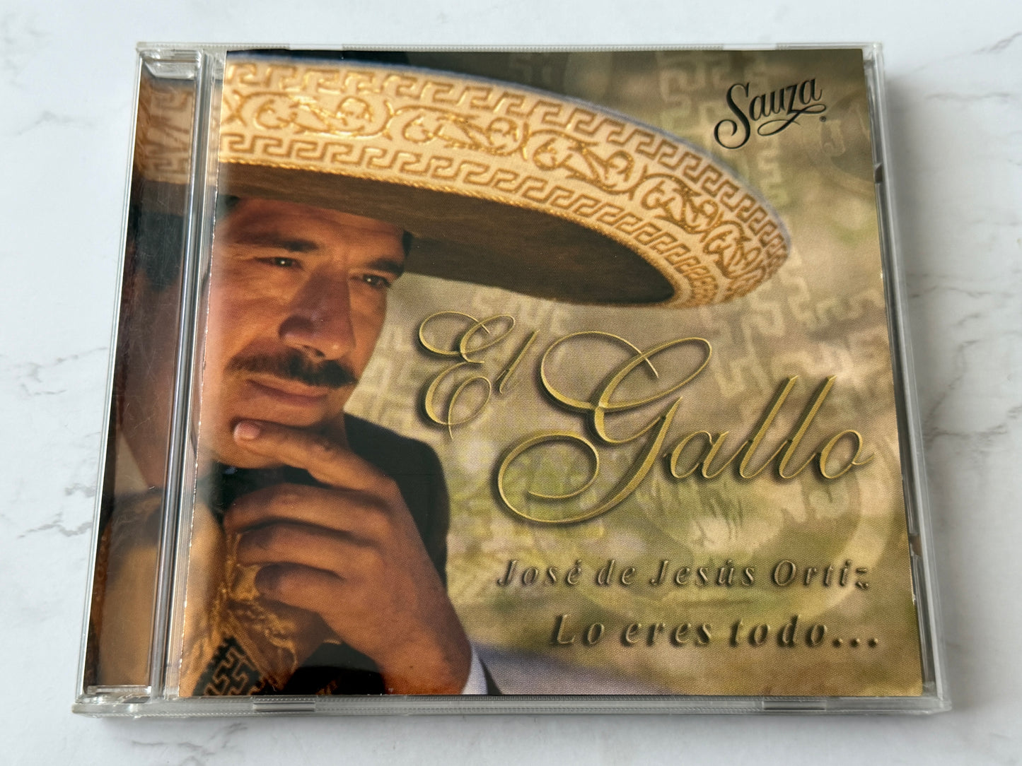 José De Jesús Ortiz "El Gallo" – Lo Eres Todo...