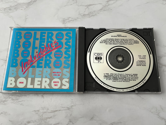 Boleros Inolvidables (1989) [DADC PRESS]