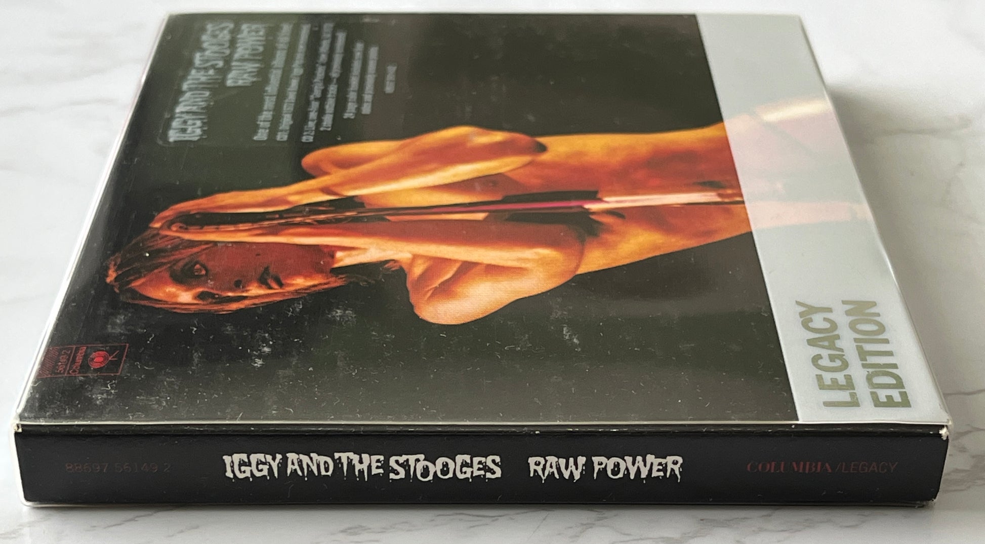 Iggy & The Stooges – Raw Power (Legacy Edition) (2-CD Set) (2010)