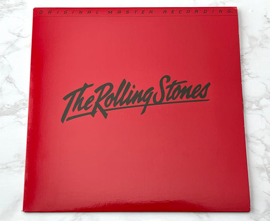 Rolling Stones Out Of Our Heads LP 1984 Mobile Fidelity MFSL 1-163 MADE IN JAPAN