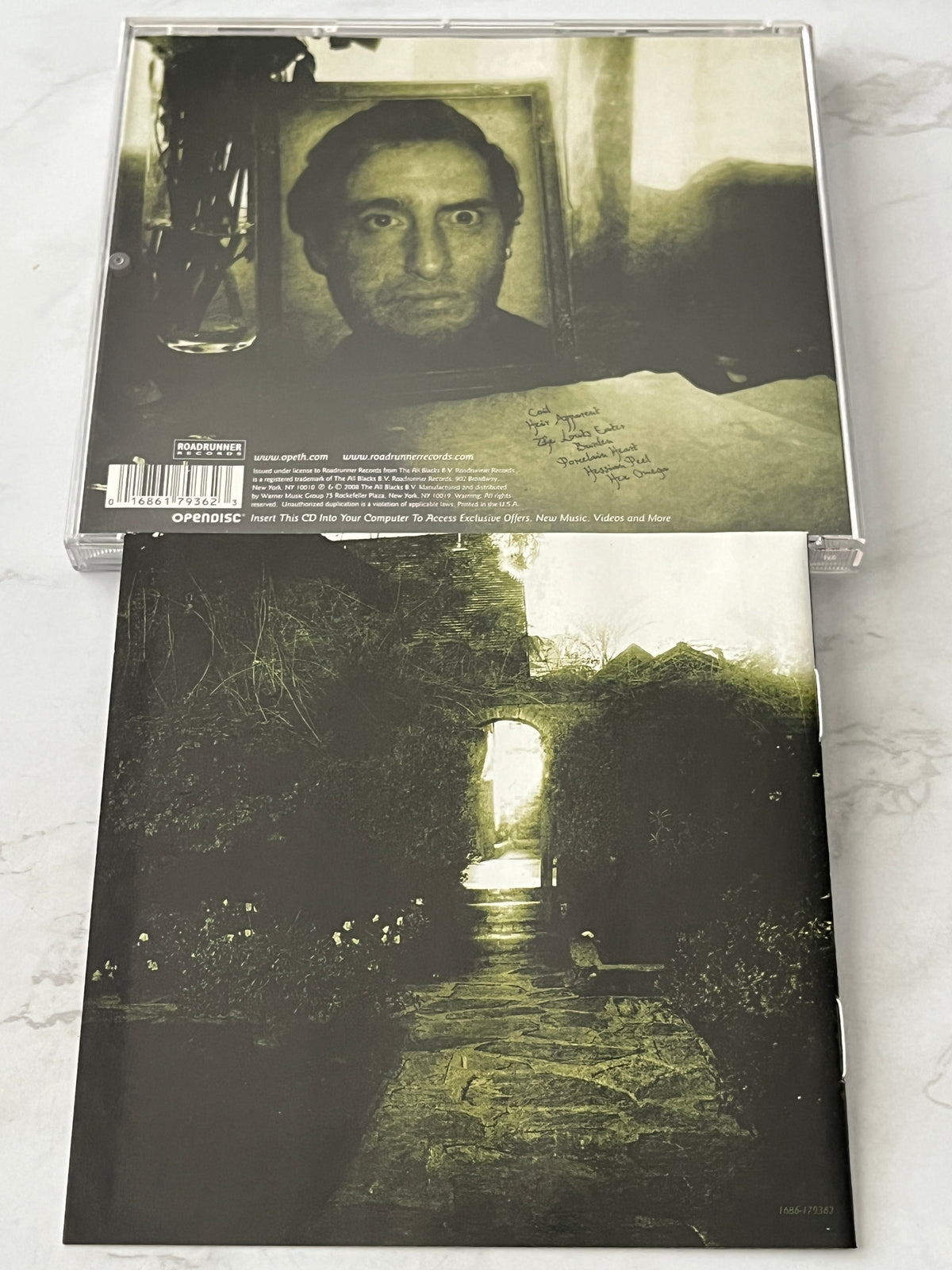 Opeth – Watershed (2008)