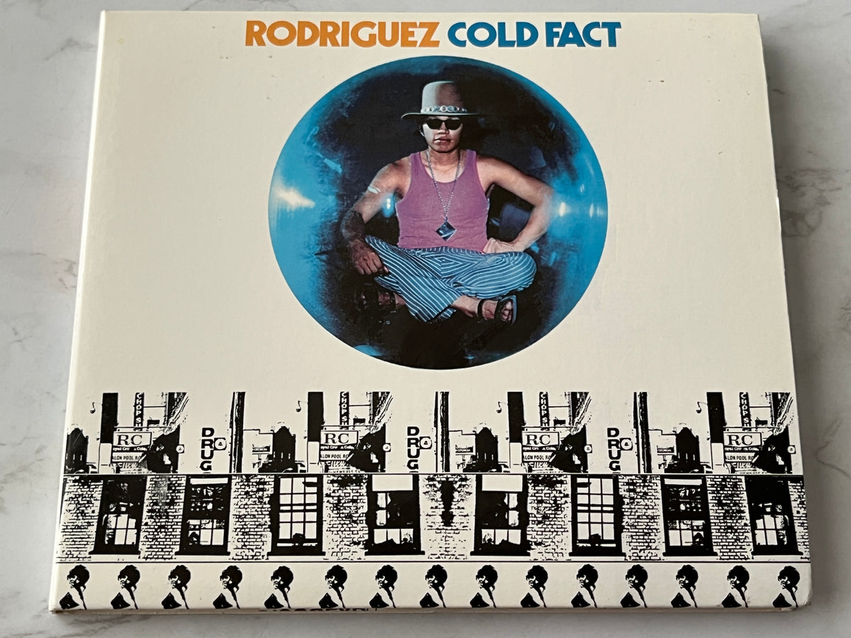 Rodriguez – Cold Fact (2008)