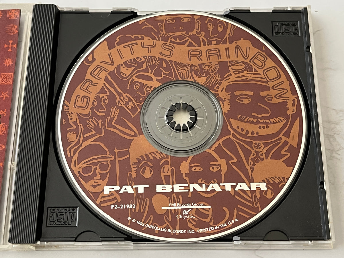 Pat Benatar – Gravity's Rainbow (1993)