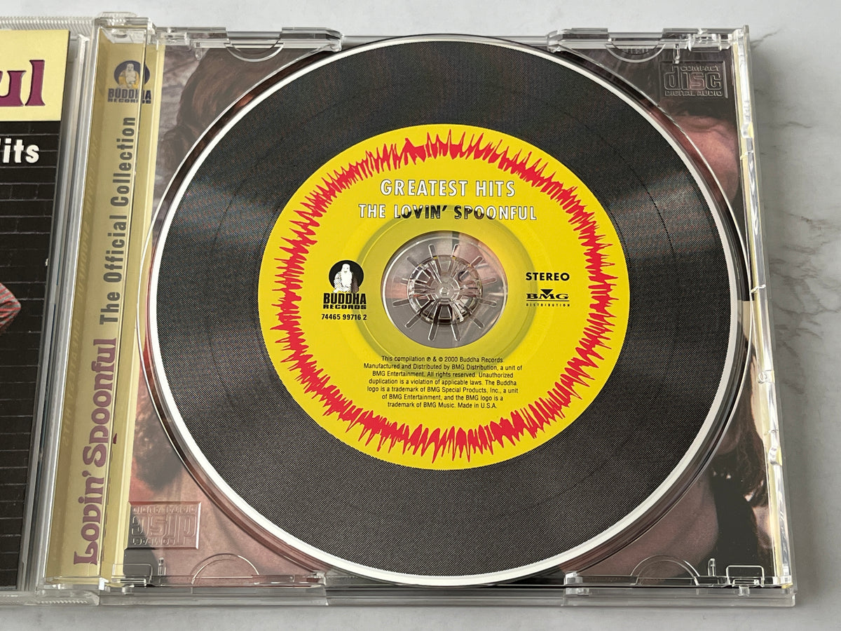 The Lovin' Spoonful – Greatest Hits (2000)