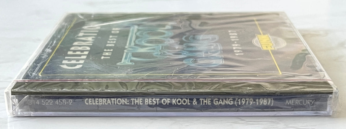 Kool & The Gang – Celebration: The Best Of Kool & The Gang (1979-1987) (1994)