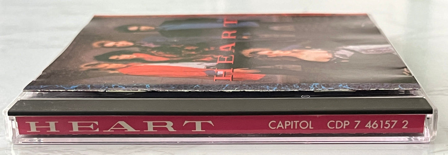 Heart – Heart (1985) [W GERMANY TARGET ERA]