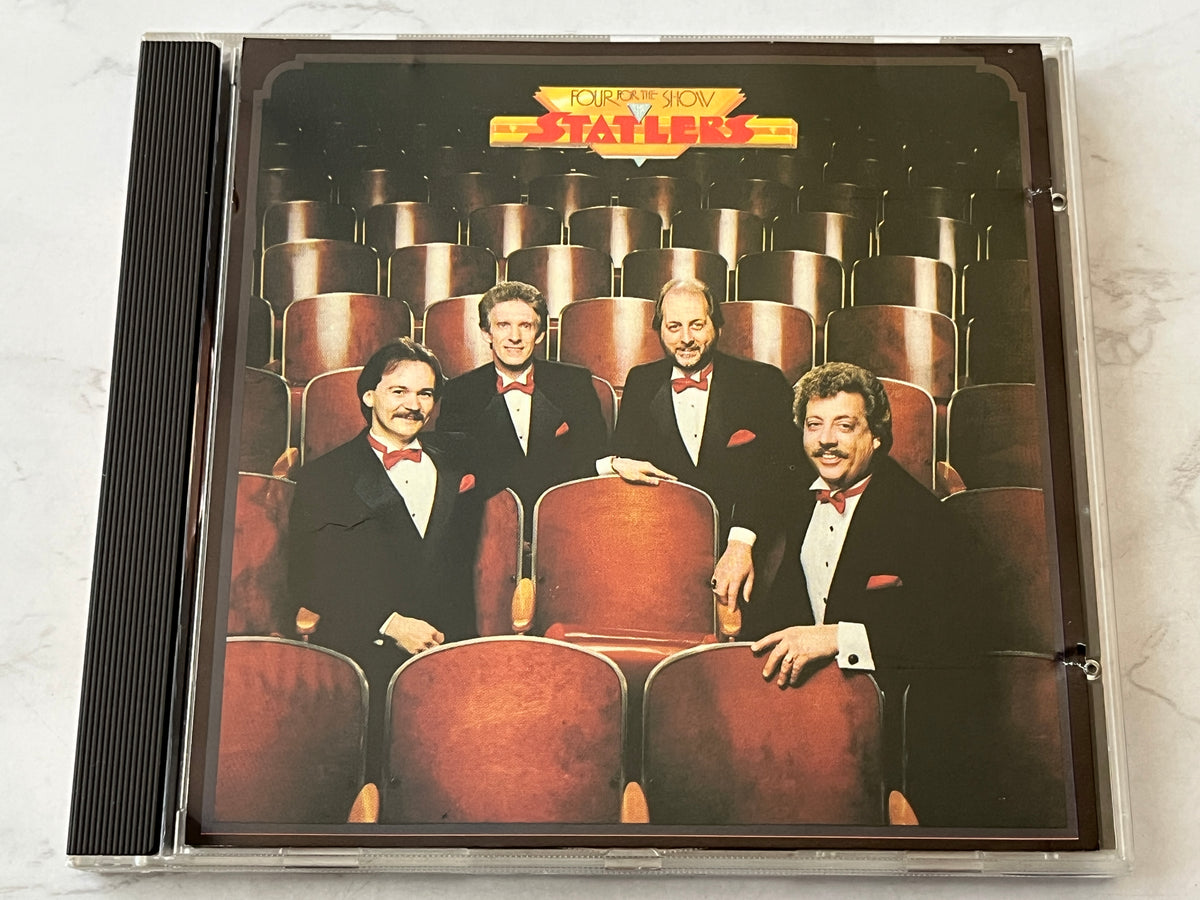 The Statler Brothers – Four For The Show (1986) [W GERMANY TARGET ERA]