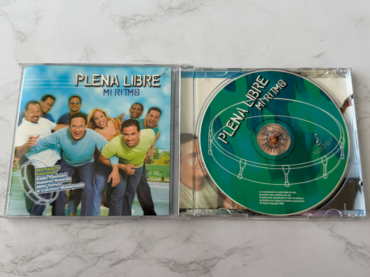 Plena Libre – Mi Ritmo (2002)