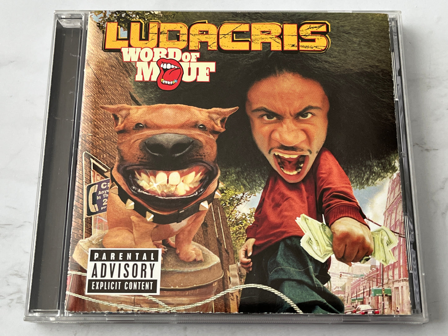 Ludacris – Word of Mouf (2001)