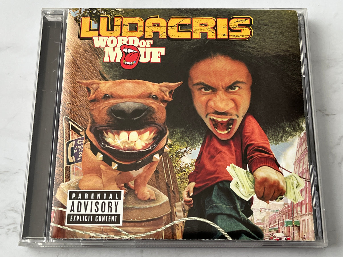 Ludacris – Word of Mouf (2001)