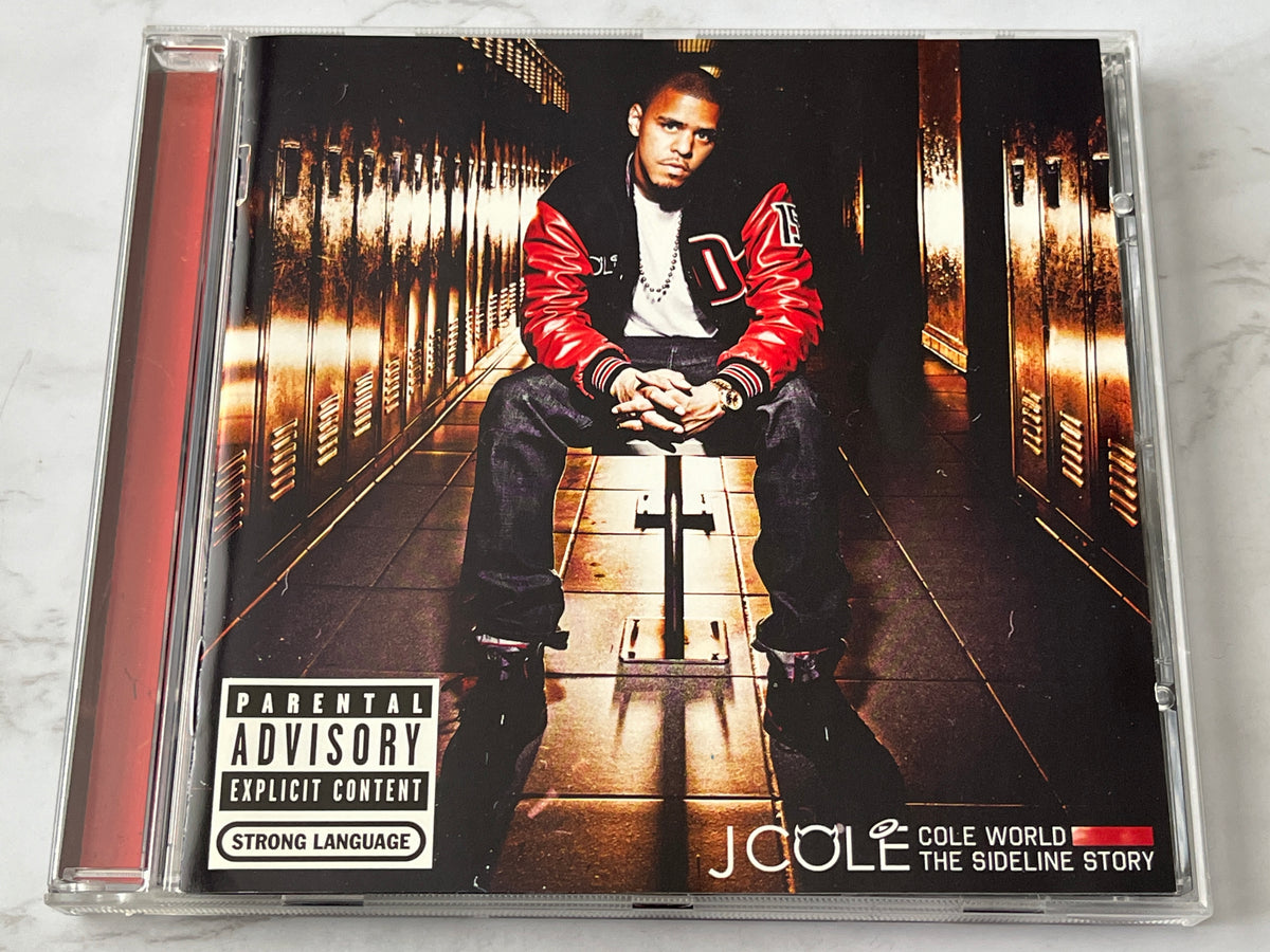 J. Cole – Cole World: The Sideline Story (2011)