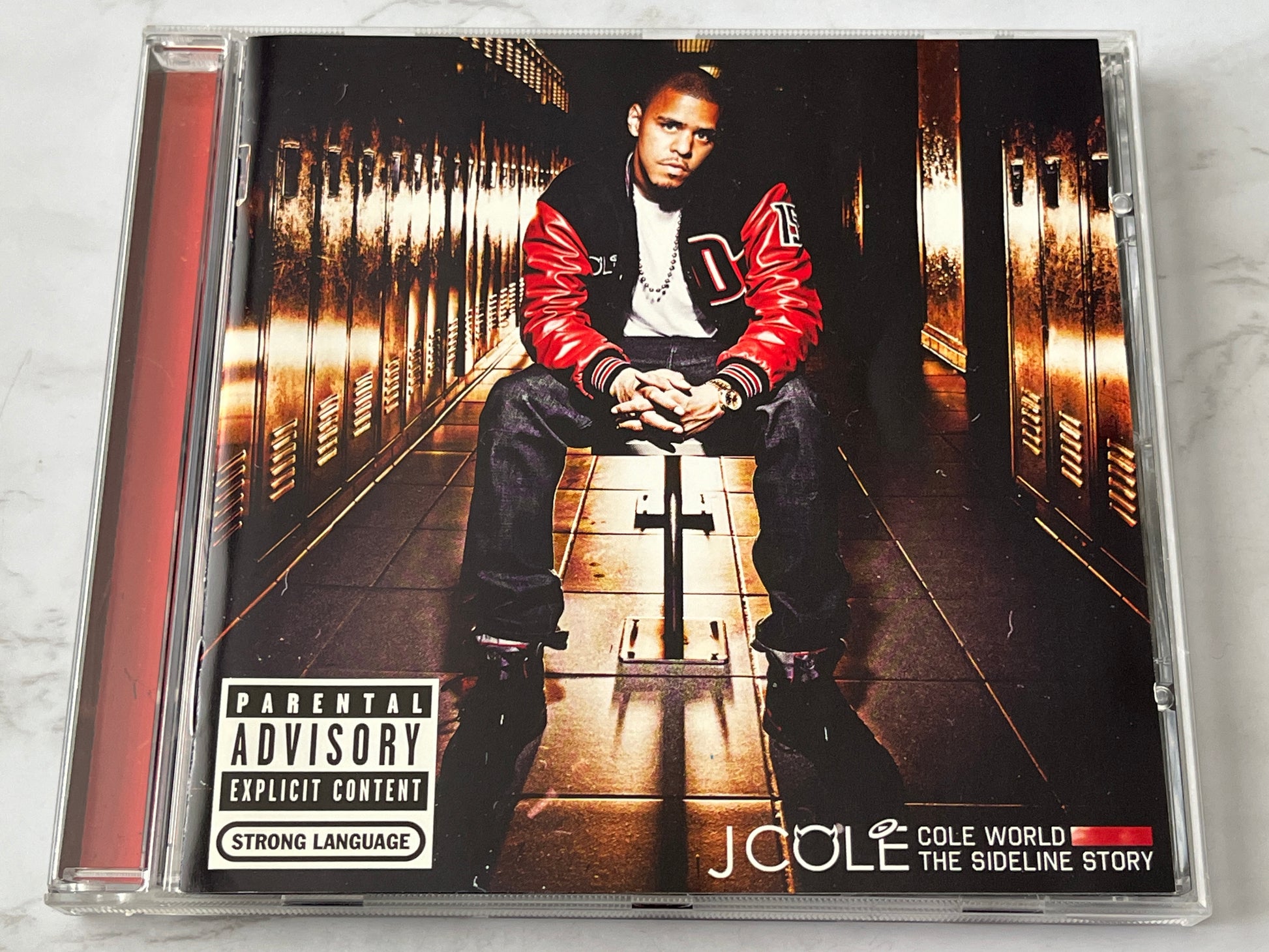 J. Cole – Cole World: The Sideline Story (2011)