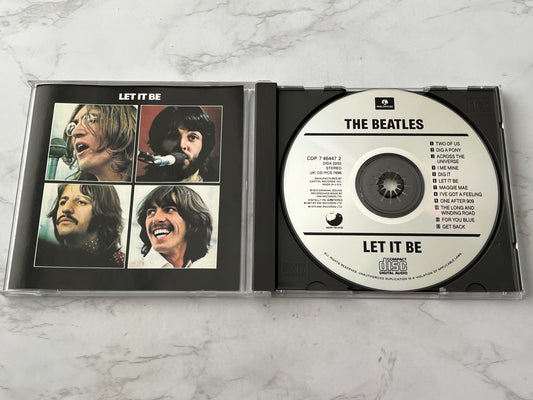 The Beatles – Let It Be (1970)