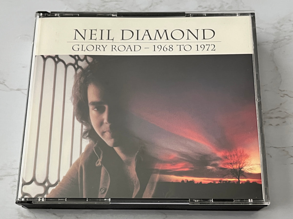 Neil Diamond – Glory Road 1968 To 1972 (2-CD Set) (1992)