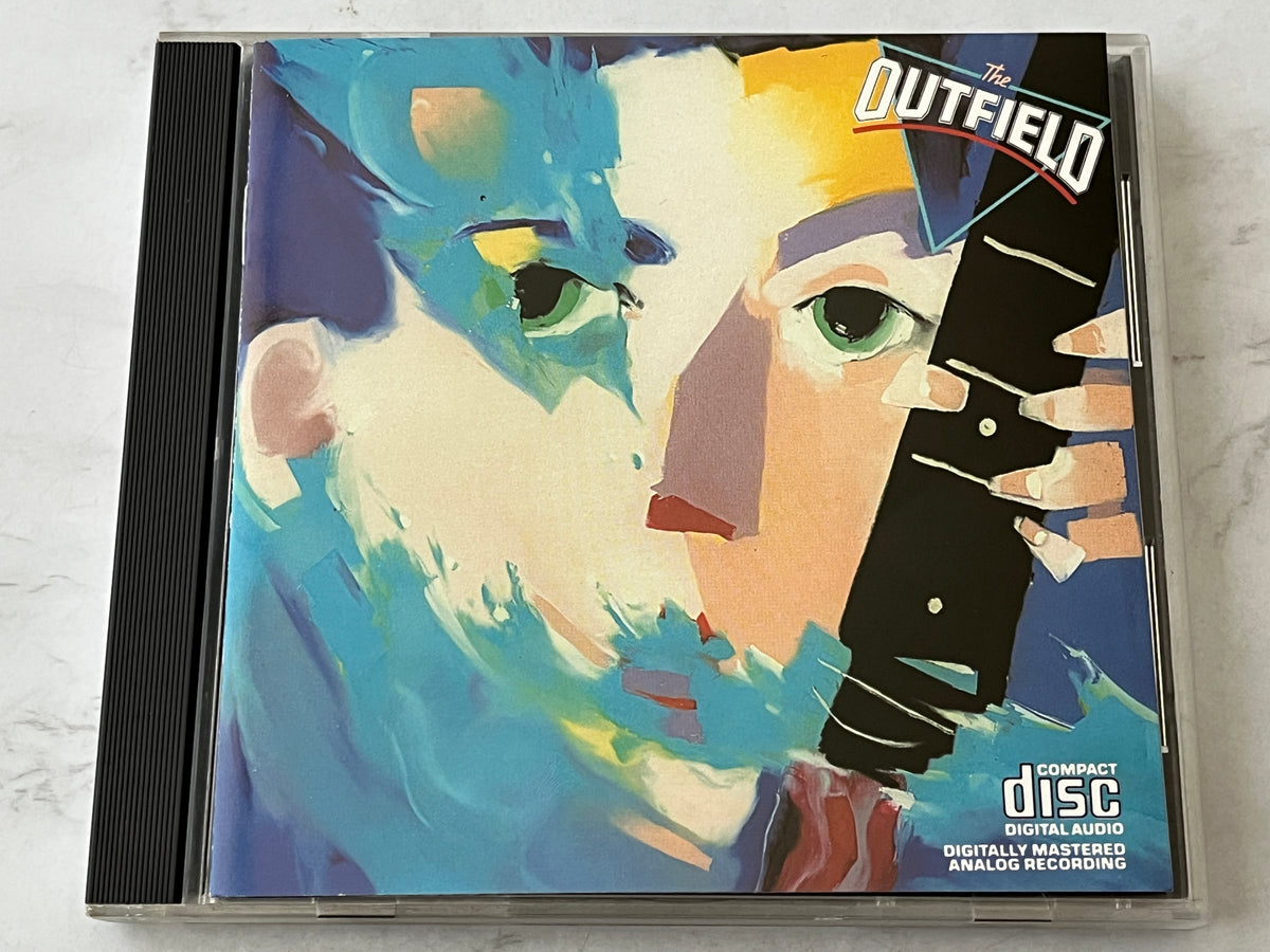 The Outfield – Play Deep (1985) [JAPAN TARGET ERA]
