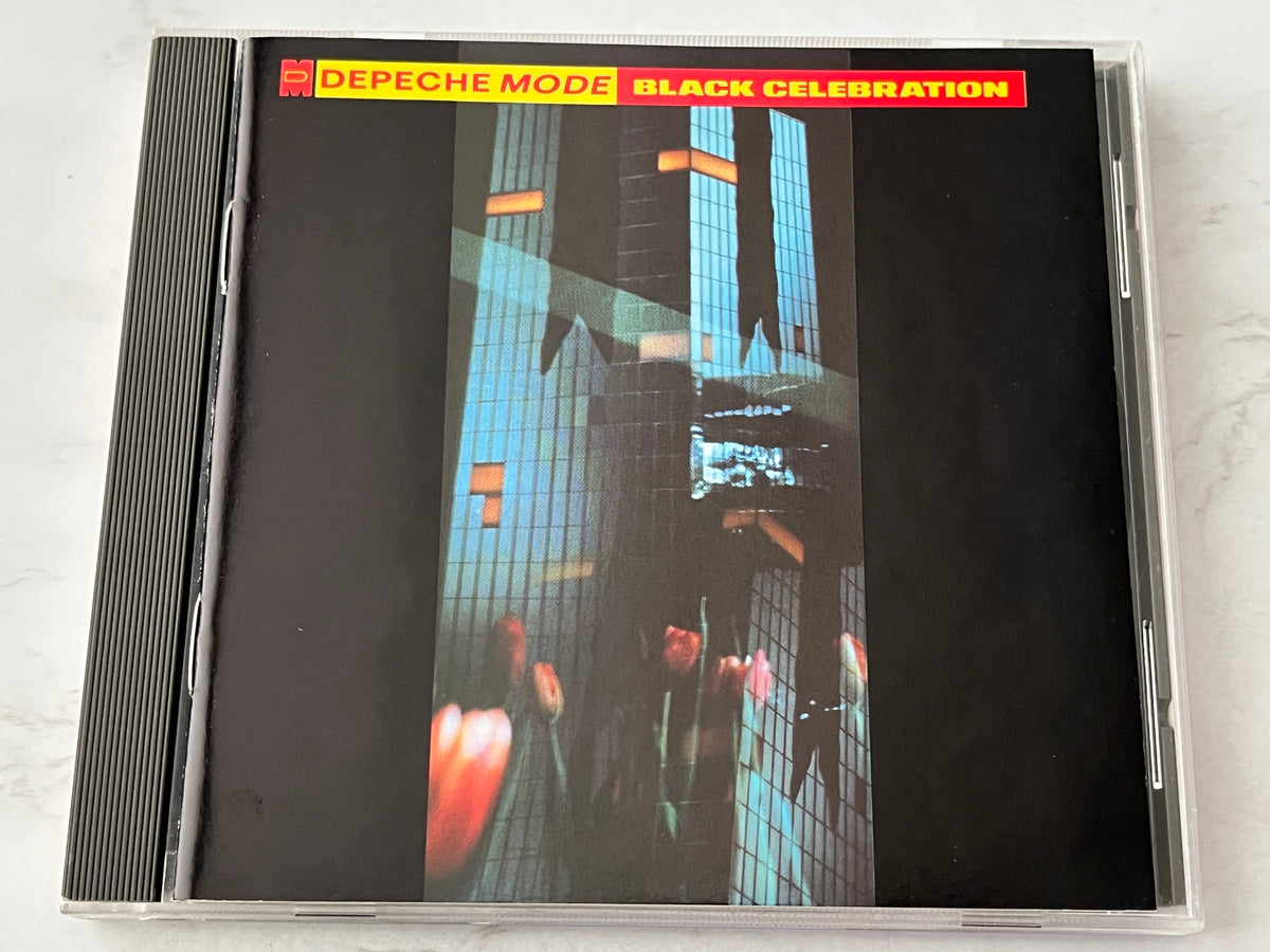 Depeche Mode – Black Celebration (1986)