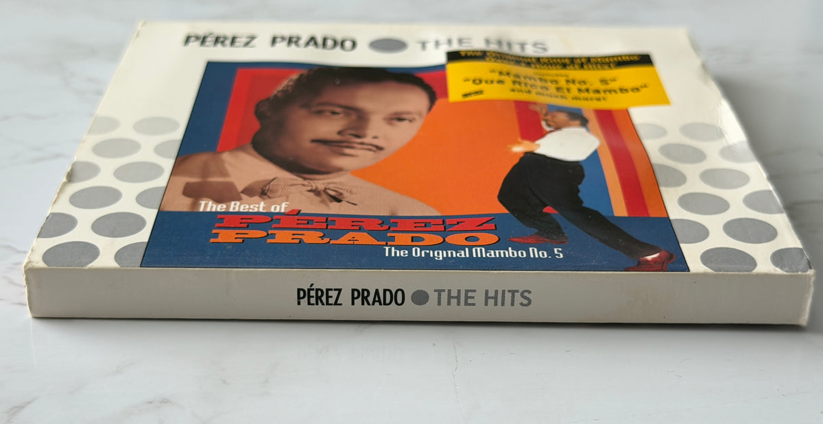 Perez Prado – The Best Of Perez Prado - The Original Mambo No. 5 (2006)