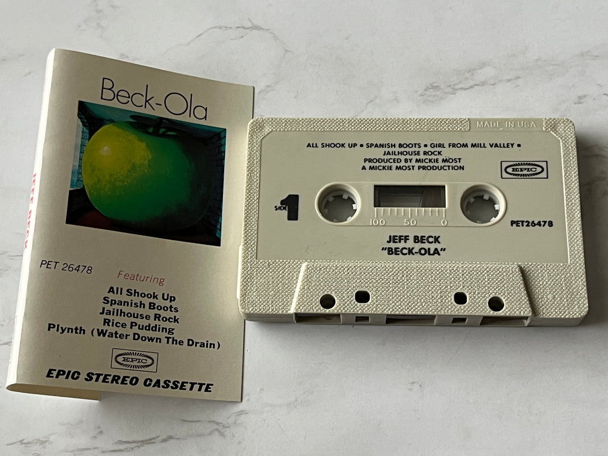 Jeff Beck – Beck-Ola