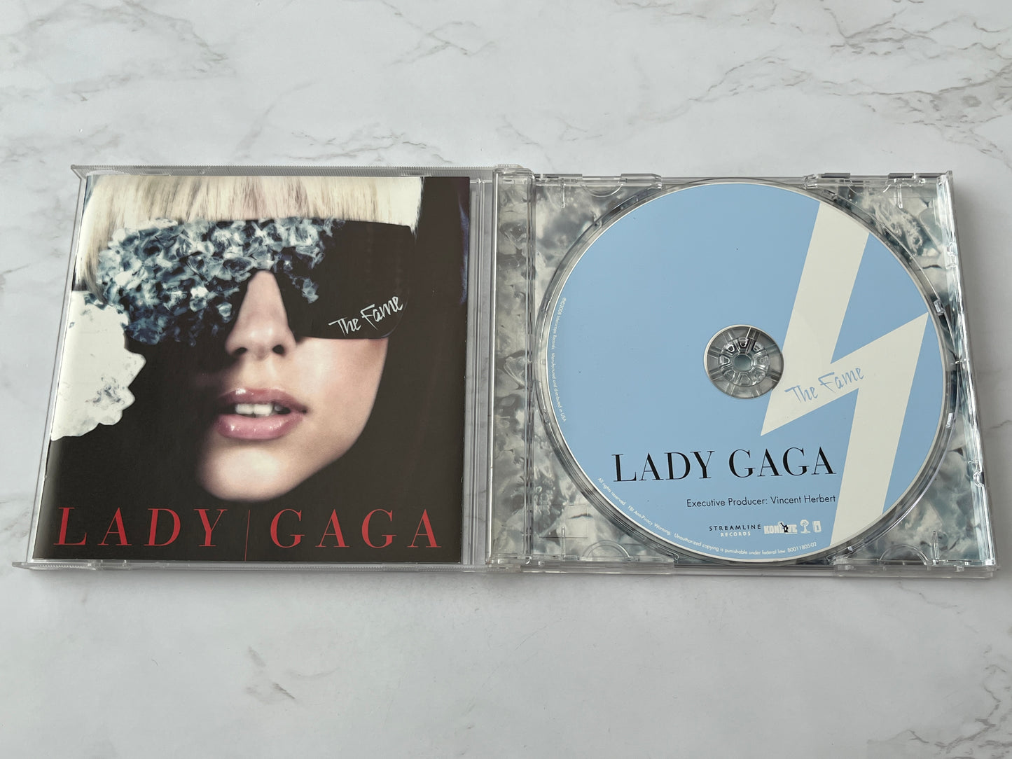Lady Gaga – The Fame (2008)