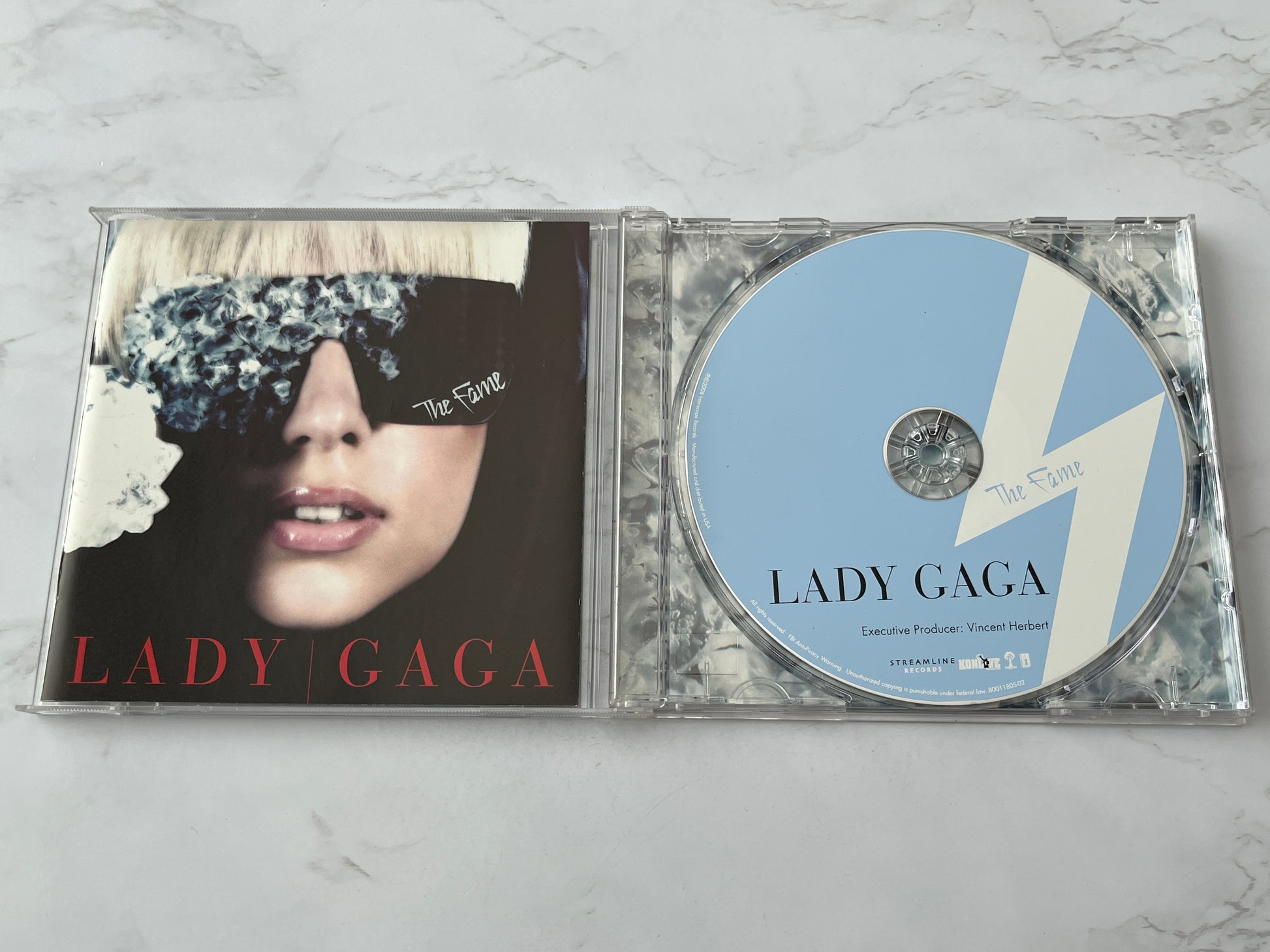 Lady Gaga – The Fame (2008)
