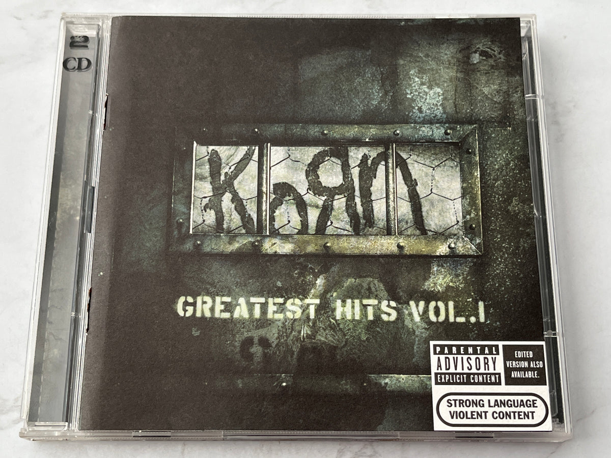 Korn – Greatest Hits Vol. 1 (2004)